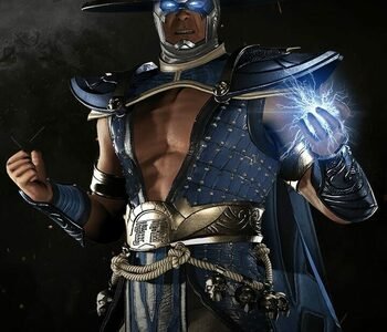 Injustice 2: Raiden