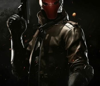 Injustice 2: Red Hood