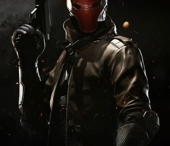 Injustice 2: Red Hood Xbox One