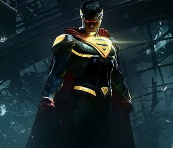 Injustice 2 Xbox X