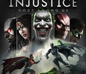 Injustice: Gods Among Us