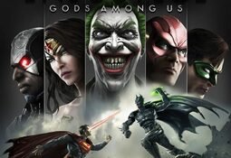 Injustice: Gods Among Us