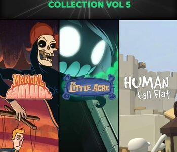 Instant Indie Collection: Vol. 5 Xbox One