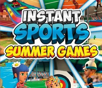 Instant Sports Summer Games Nintendo Switch