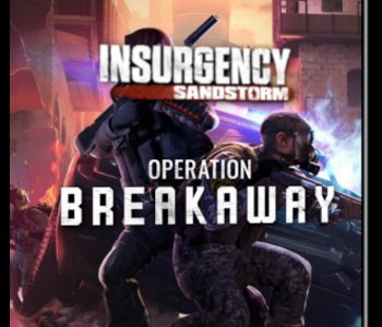 Insurgency Sandstorm - Breakaway Set Bundle