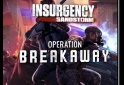 Insurgency Sandstorm - Breakaway Set Bundle