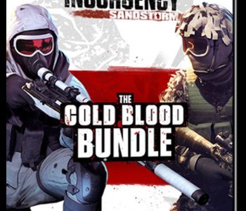 Insurgency Sandstorm - Cold Blood Set Bundle