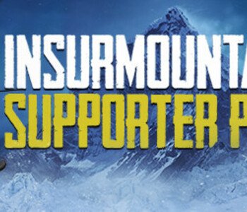 Insurmountable - Supporter Pack