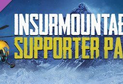 Insurmountable - Supporter Pack