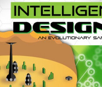 Intelligent Design: An Evolutionary Sandbox