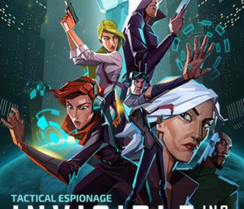 Invisible, Inc.