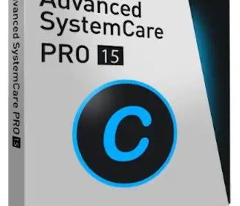 IObit Advanced SystemCare 15 PRO