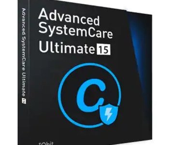 IObit Advanced SystemCare Ultimate 15