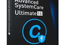 IObit Advanced SystemCare Ultimate 15