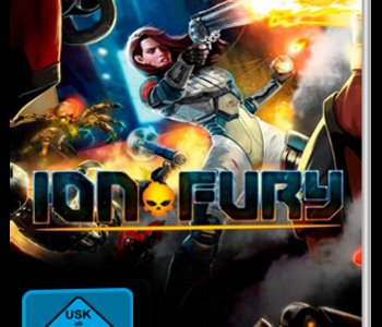 Ion Fury - Nintendo Switch