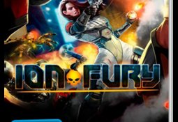 Ion Fury - Nintendo Switch