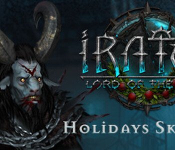 Iratus - Holidays Skin Set