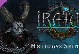 Iratus - Holidays Skin Set