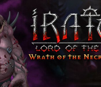 Iratus: Wrath of the Necromancer