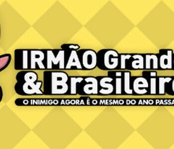 IRMÃO Grande & Brasileiro 2