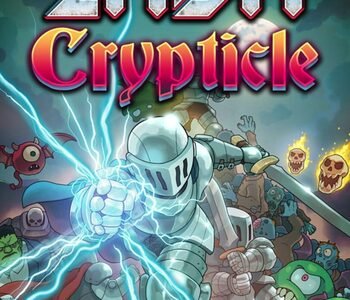 Iron Crypticle Xbox One