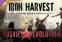 Iron Harvest: - Rusviet Revolution