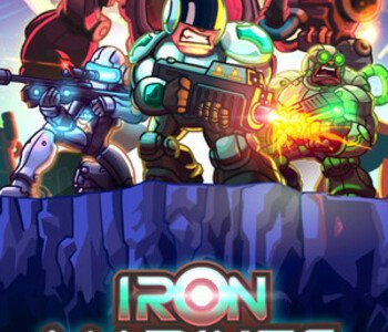 Iron Marines