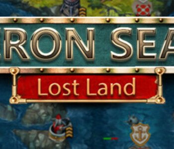 Iron Sea - Lost Land