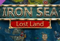 Iron Sea - Lost Land