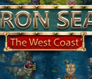 Iron Sea - The West Coast