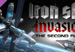 Iron Sky Invasion: The Second Fleet