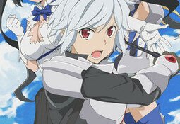 Is It Wrong to Try to Pick Up Girls in a Dungeon? Infinite Combate