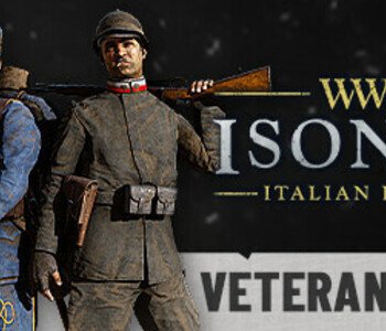 Isonzo - Veteran Units Pack