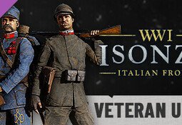 Isonzo - Veteran Units Pack