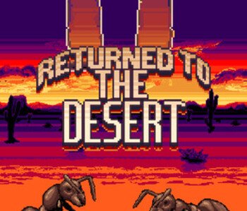 It Returned To The Desert