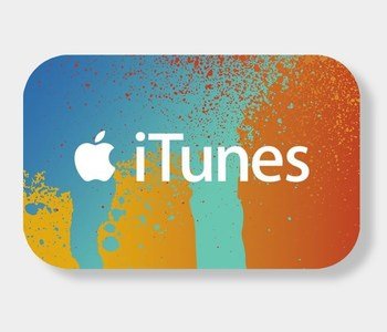 iTunes Card