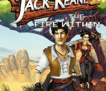 Jack Keane 2 - The Fire Within