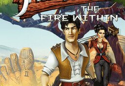 Jack Keane 2 - The Fire Within