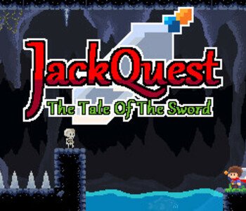 JackQuest: The Tale of The Sword