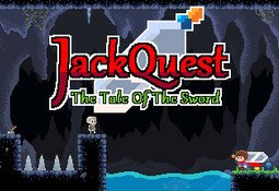 JackQuest: The Tale of The Sword