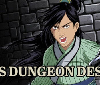 Jade's Dungeon Descent