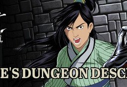 Jade's Dungeon Descent