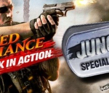 Jagged Alliance - Back in Action: Jungle Specialist Kit