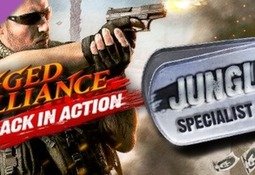 Jagged Alliance - Back in Action: Jungle Specialist Kit