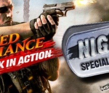 Jagged Alliance - Back in Action: Night Specialist Kit