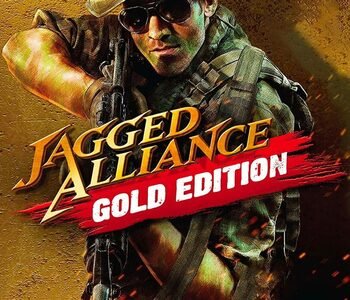 Jagged Alliance: Gold Edition