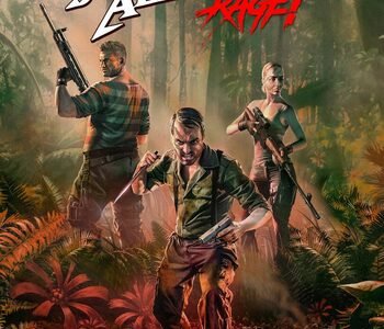 Jagged Alliance: Rage! PS4