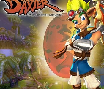 Jak and Daxter: The Precursor Legacy PS4