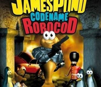 James Pond: Codename Robocod Nintendo Switch