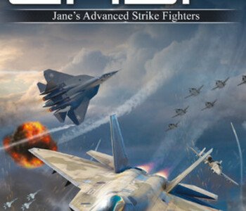 Jane's Advanced Strike Fighters